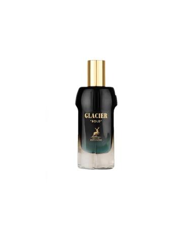 Maison Alhambra Glacier Bold for Unisex Eau de Parfum Spray 3.4 Ounce / 100 ml Glacier Bold 3.4 Fl Oz (Pack of 1) - Buy Online on GoSupps.com