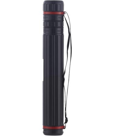 Colcolo Telescoping Document Poster with Shoulder Strap Plastic Adjustable Artwork Holder Box for Scroll Drawings Picture Blueprint - Buy Online on GoSupps.com