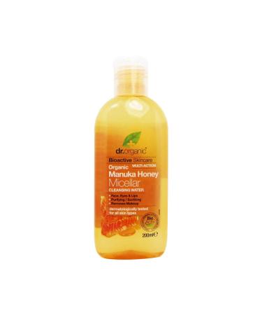 DR. ORGANIC Facial Make-up Remover 200 ml