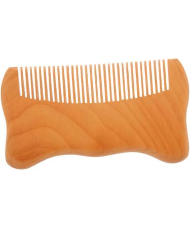 Healifty 2pcs Wooden Baby Hair Brush and Comb Set for Newborns - Scalp Massage and Bath Kit - Buy Online on GoSupps.com