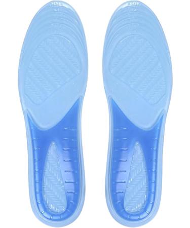 Buy MAGICLULU 2 Pairs Gel Insoles - Thicken Sports Shoes Pads Breathable & Anti-Slip Cushion for Ultimate Comfort - International Shipping Available - Buy Online on GoSupps.com
