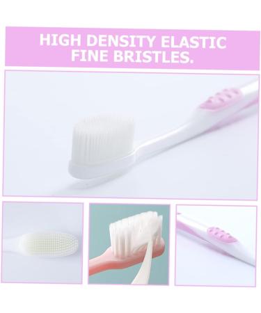 Hapinary 2-Piece Division Toothbrush Set for Mothers & Pregnant Women | Gentle Tooth Cleaning Care - Buy Online on GoSupps.com