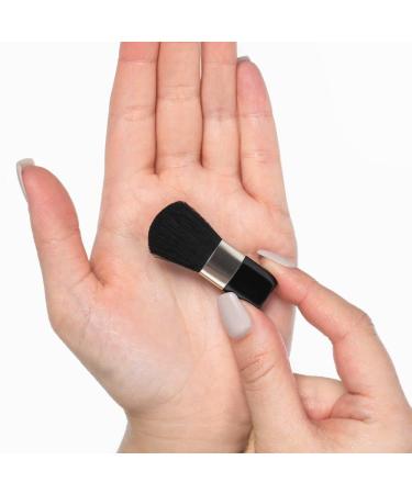 ARTDECO Mini Blusher Brush for Beauty Box - Pack of 2 | Perfect Blush Application for Flawless Makeup - Buy Online on GoSupps.com