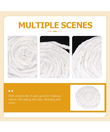 Buy Lurrose Cotton Balls - 2 Bags of Salon Quality Coil Cotton Rolls for Manicures | 200g Beauty Cotton Rounds - International Shipping - Buy Online on GoSupps.com