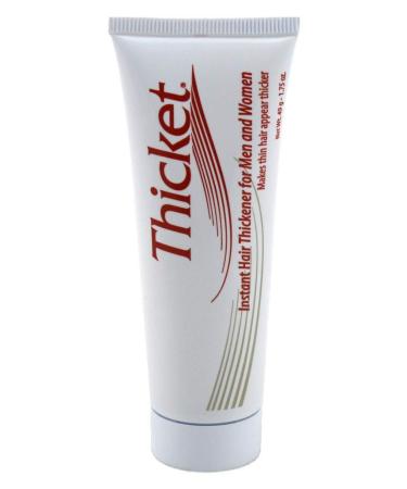 Thicket Instant Hair Thickener Treatment - 1.75 oz | Effective Hair Thickening Solution - Buy Online on GoSupps.com