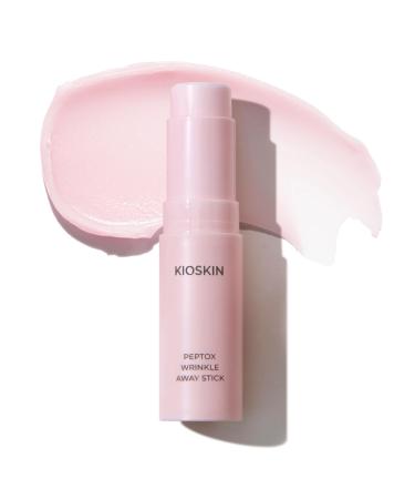 107% Crow s Feet Improvement 117% on Neck Lines & 109% on Nasolabial Lines Boosts Elasticity With Botulinum-Inspired Peptide and Collagen Korean Skincare Korea s Best Skincare Stick Kioskin