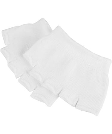 Frcolor 8 Pairs Half Socks for Women & Men - Invisible Toe Mopper Socks for Sandals Slip-On Sneakers & High Heels - Buy Online on GoSupps.com