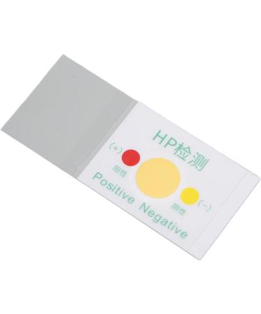 Helicobacter Pylori Test Card - Accurate Home Test Strips for Gut Health | Fast Results & Easy Self-Testing - Buy Online on GoSupps.com