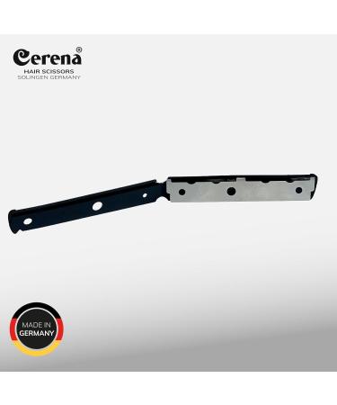 Cerena Razor | Interchangeable Blades for Perfect Wet Shave & Neck Shaving - Ships Internationally - Buy Online on GoSupps.com
