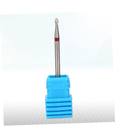 minkissy Nail Grinding Head Nail Drill Bits Manicure Drill Bits Drill Set Grinding Head Nail Drill Bits Set Manicure Drill Bits Set - Buy Online on GoSupps.com