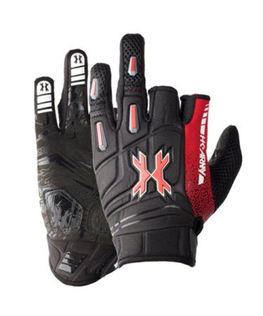 HK Army Pro gloves - lava