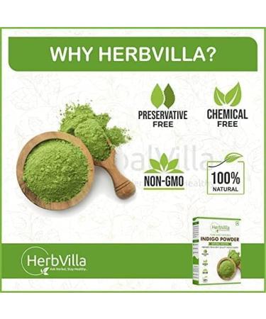 NIGHT Indigo Powder 200g Black Pack of 1 - Buy Online on GoSupps.com