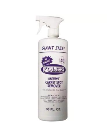 FOLEX Instant Carpet Spot Remover, 36oz