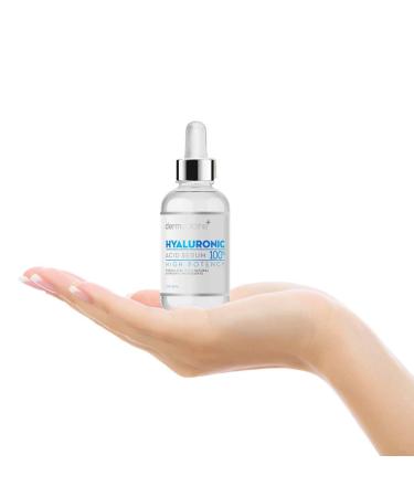 100% Pure Hyaluronic Acid Serum | Anti-Aging & Hydrating Face Serum - 2oz - Buy Online on GoSupps.com