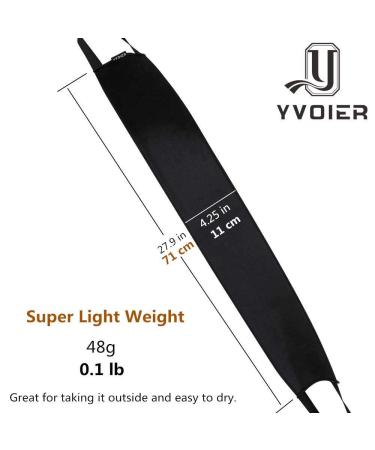 Yvoier Tanning Back Lotion Applicator - Double-Sided Self Tanner for Smooth and Even Back Tan - Buy Online on GoSupps.com