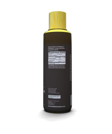 Dirty Cleanse Lemon Detox with Volcanic Charcoal, Ginger & Dandelion Extract - 4 Servings - Buy Online on GoSupps.com