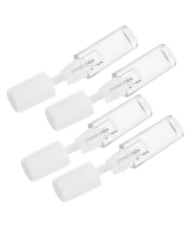 FOMIYES 4pcs Eyelash Raincoat Eyebrow Glue Styling Gel Mascara Eyebrow Setting Liquid Brow Liquid Plastic 1 g (Pack of 1) As Shown