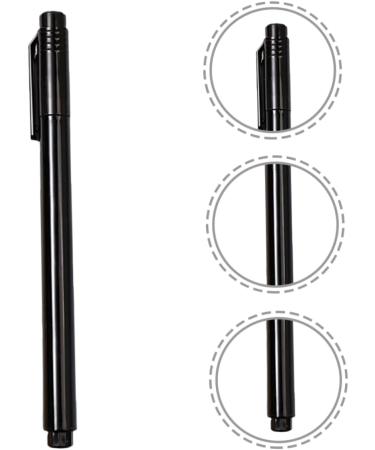 FRCOLOR Nail Pen barniz de gel para u as nail tools gel nail polish gel nail tool nail drawing pen nail art tips builder pen Manicure Art Painting Pens Manicure Drawing Tool Manicure Pen 14X1X1CM Black - Buy Online on GoSupps.com