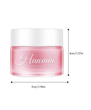Oil-Control Face Makeup Primer Gel | Moisturizing Pore Base Cream for Fine Lines - Buy Online on GoSupps.com