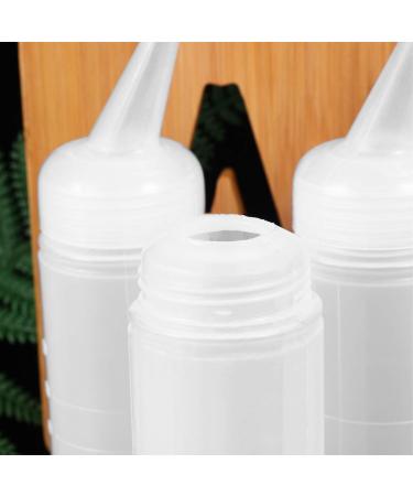 Beaupretty 120ml Hair Spray Applicator Bottle with Angle Tip - Perfect for Hair Batching & Precision Styling - Buy Online on GoSupps.com