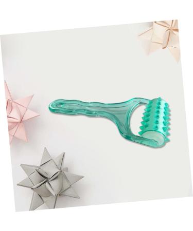 Minkissy 2-Piece Face Beauty Scooter & Muscle Massage Device | Plantar Fasciitis Relief & Manual Face Massager Tools - Buy Online on GoSupps.com