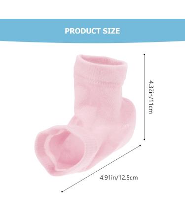 Minkissy Soft Silicone Cushion Insoles Set for Increased Comfort & Support - Boost Your Shoe Experience - Buy Online on GoSupps.com