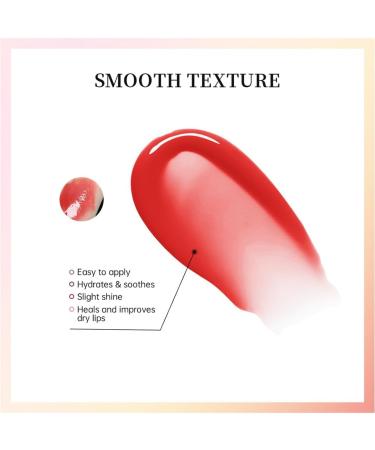 Lip Butter Balm Birthday Cake Lip Balm Cocoa Butter Conditioning Lip Mask And Lip Balm For Instant Moisture Shine And Hydration Soothing Lip Care Enhance The Texture Of Your Lips (#4 Poppy) - Buy Online on GoSupps.com