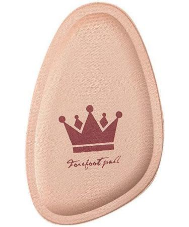 Fublazeze Non-Slip Forefoot Inserts | Cushioned Half Insoles for Shoes | Adjustable Foam Cotton Comfort - Buy Online on GoSupps.com