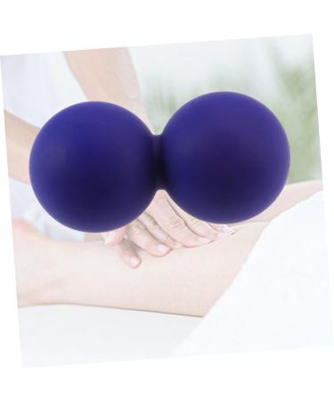 Ultechnovo 3-in-1 Foam Hair Curlers & Acupressure Massage Peanut Ball - Perfect for Fitness & Relaxation - Buy Online on GoSupps.com
