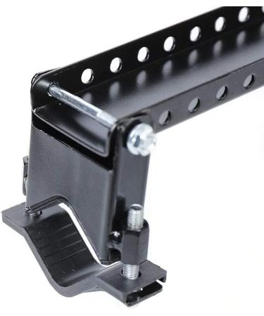 Gdrasuya10 Portable Front Mounted Baby Bike Seat | Lightweight Child Safety Seat with Padded Saddle and Foot Pedal - Buy Online on GoSupps.com