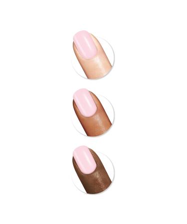 Sally Hansen Color Therapy Nail Polish - 537 Tulle Much 0.5 oz - Women's Nail Polish - Buy Online on GoSupps.com