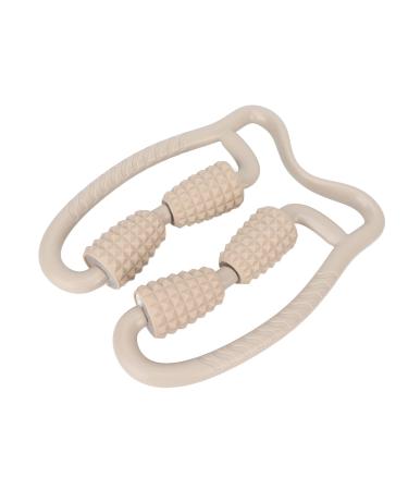 Muscle massage roller good elasticity massage particles trigger point massage roller for muscle for leg and arm
