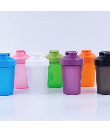 Durable et l gant Bouteille Shaker pour Toute activit PP Portable Sport Fitness Poudre de prot ines Tasse d'eau Couvercle Anti-Fuite - Buy Online on GoSupps.com