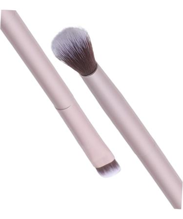 POPETPOP Double Sided Eye Shadow Cosmetics Brush Makeup Brush Cosmetic Brush Multifunction - Buy Online on GoSupps.com