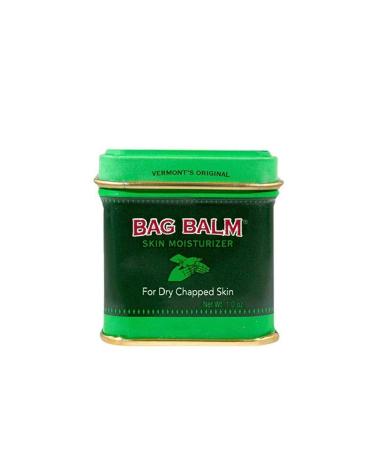 Bag Balm Skin Moisturizer Hand & Body For Dry Skin 1 oz - Buy Online on GoSupps.com