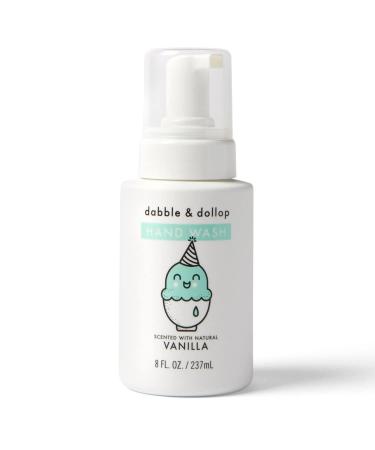 Dabble & Dollop Happy Happy Handwash Set - Natural, Cruelty-Free, pH Balanced, Non-Toxic - Eco-Ethically Sourced - Made in USA (Set of 2) - Buy Online on GoSupps.com