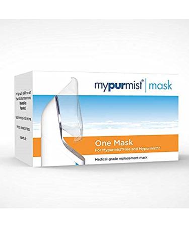 mypurmist Replacement Mask Ultrapure Handheld Vaporizer and Humidifier Devices Adult