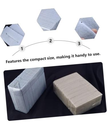 Beavorty 50-Piece Isolation Cotton Scale Protection Foam | Permanent Wave Papers for Hairdressing Accessories - Buy Online on GoSupps.com