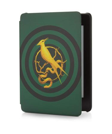 Kindle Paperwhite Amazon exclusive Water-Safe Cover, The Ballad of Songbird and Snakes (Prequel)