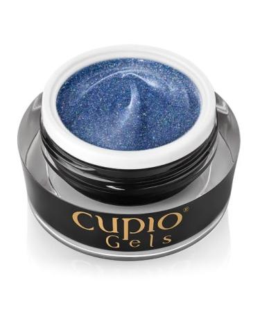 Cupio Cupio Disco Builder Gel - Electric Blue - 15 ml