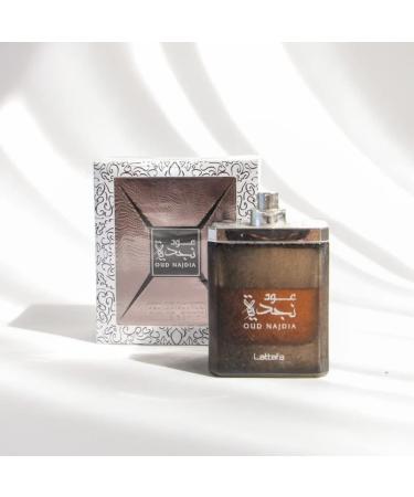 Lattafa Perfumes Oud Najdia for Unisex Eau de Parfum Spray 3.4 Ounce - Buy Online on GoSupps.com