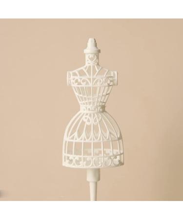 Personalised Cake Toppers Cake Decorations Lovely Cake Decorations Wedding Dress Model Figurines Cake Toppers Stand Decorating Supplies Marry Figurine (Color : Model 2) (Color : Model 2) (Color : Diy Diy Crown and Veil - Buy Online on GoSupps.com