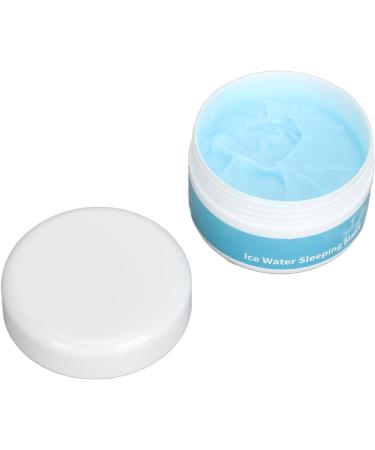 Overnight Sleeping Facial Mask No Washing Gel Overnight Mask Hydrating Moisturizing Brightening Facial Cover Anti Aging Hydrating Face Mask 100g - Buy Online on GoSupps.com