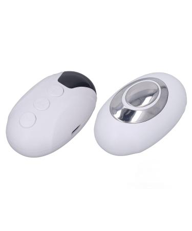 Handheld Sleep Aid Device - Intelligent Pulse Massage for Stress Relief & Insomnia Relief (White) | Shop Now - Buy Online on GoSupps.com