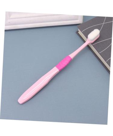 Angoily 2pcs Soft Toothbrush for Pregnant Women - Small Head Gentle Care PP Material - Buy Online on GoSupps.com