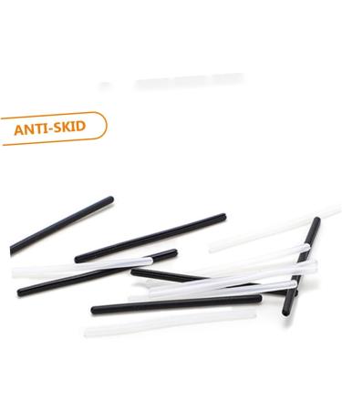 Coolhiya 5 Pairs Glasses Leg Sleeve Repair Kit | Anti-Slip Silicone Covers for Glasses | Durable & Practical Accessories - Buy Online on GoSupps.com