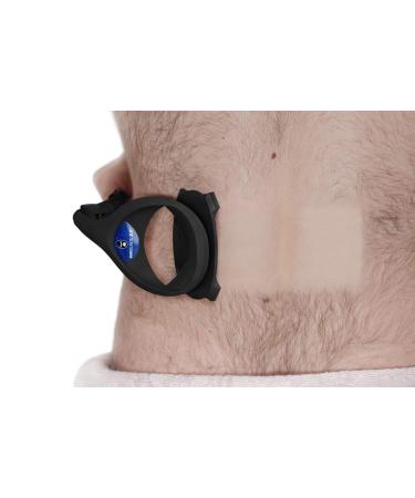 baKblade 2.0 PLUS - Men's Back Shaver with Ergonomic Handle | Wet/Dry Shaving | Extra Blades Included - Buy Online on GoSupps.com