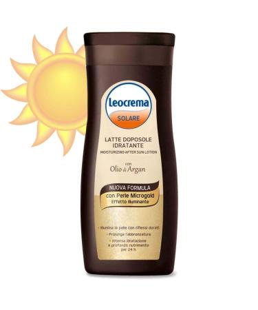 Solare - Moisturizing After Sun Lotion 200 ml