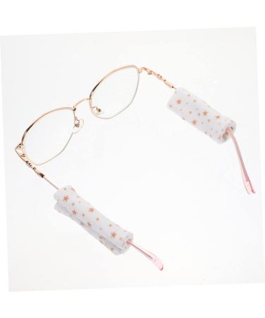 Buy Lurrose 4-Piece Mask Glasses Ear Pads - Hearing Protection Cushions for Facial Masks | 5.5x5.5cm - International Shipping Available - Buy Online on GoSupps.com