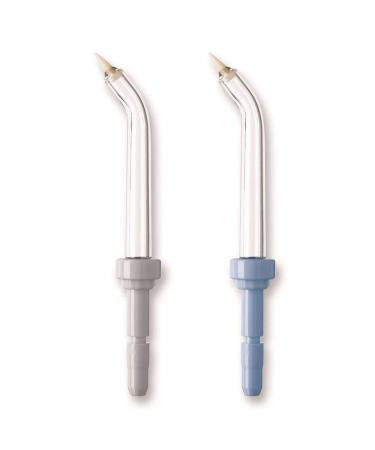 Waterpik Pik Pocket Tips Pro PP-100E 2 pk (Pack of 3)